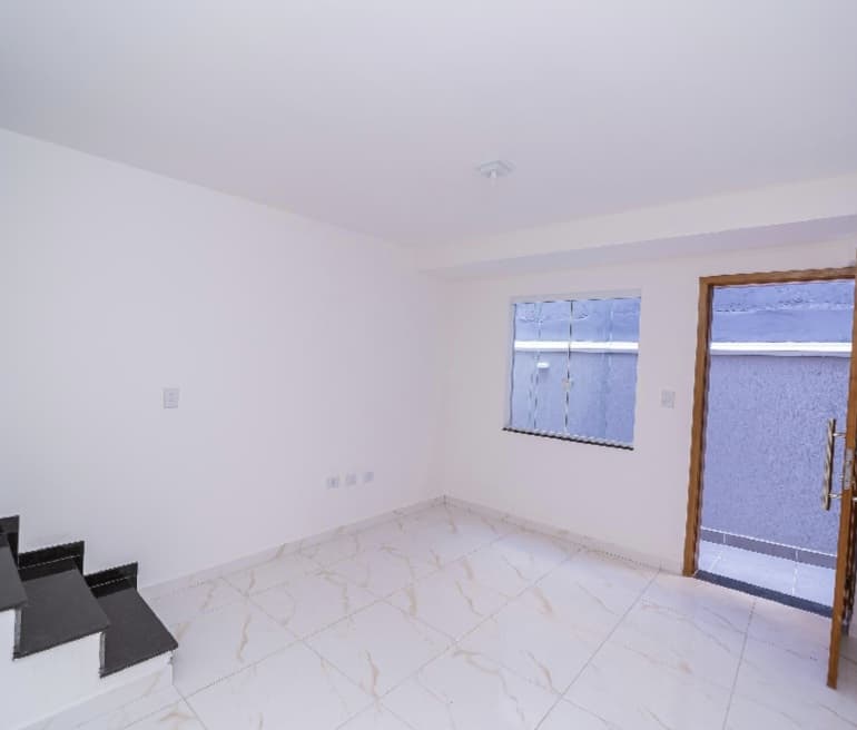 Casa Sobrado À Venda 2 Quartos Varanda Vaga 60 m²JD Boturussu Zona Leste SP Casa Sobrado À Venda 2 Quartos Varanda Vaga 60 m²JD Boturussu Zona Leste SP