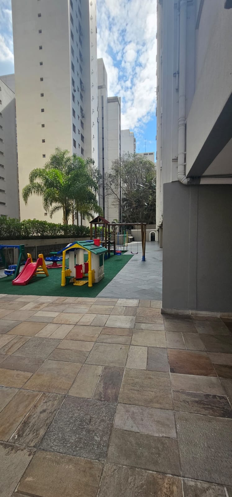 Apartamento à Venda 3 Dormitórios Suíte Vaga 125m² Jd Paulista-SP