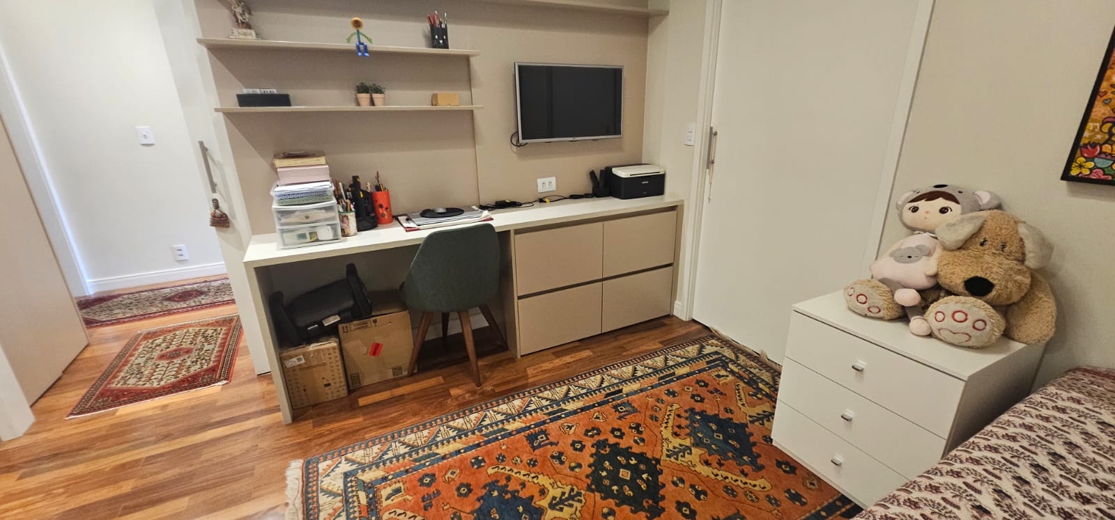 Apartamento à venda com 125m² 2 quartos e 2 vagas Ipiranga SP Apartamento à venda com 125m² 2 quartos e 2 vagas Ipiranga SP