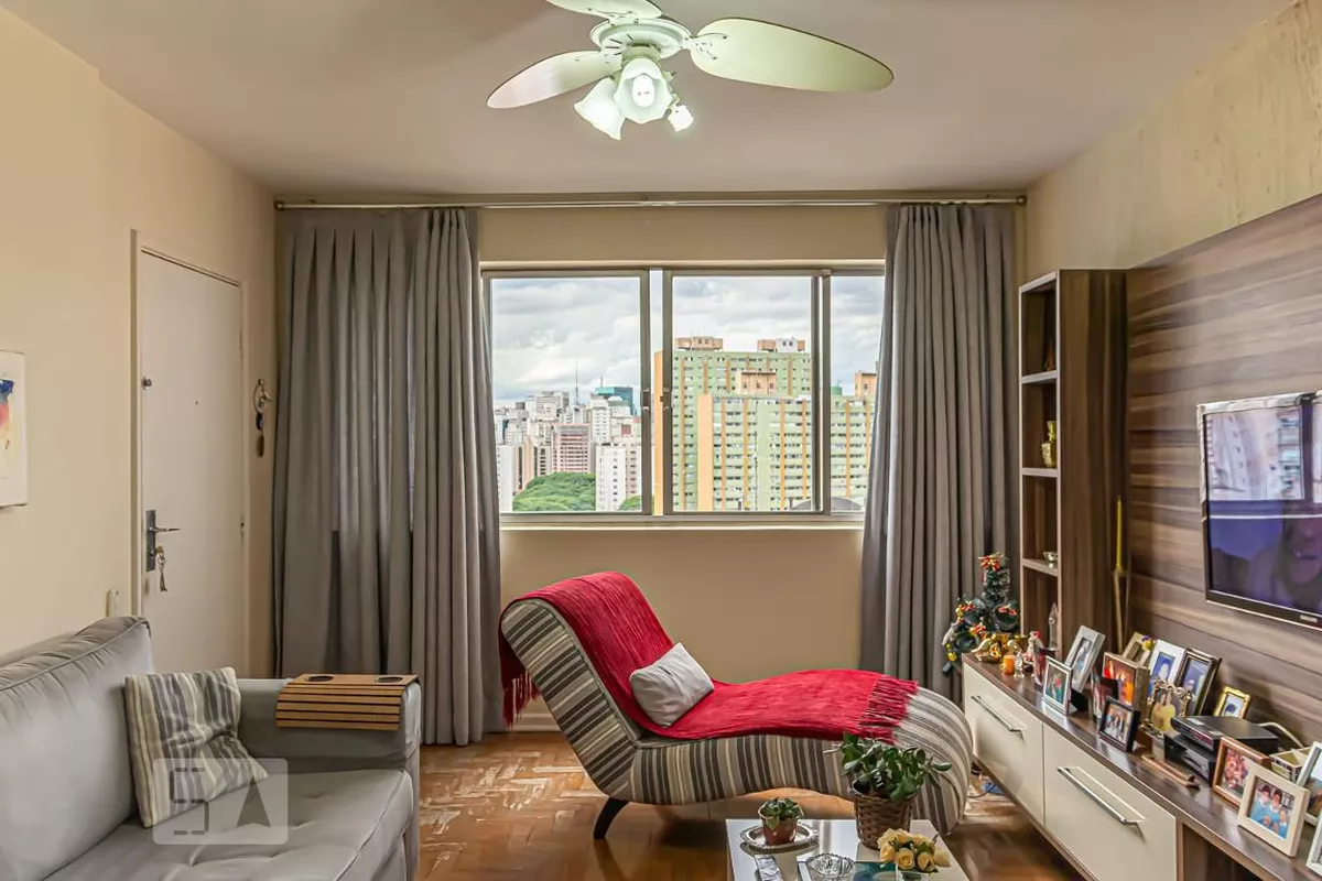 Apartamento à venda com 83m² 2 quartos e 1 vaga Vila Mariana SP