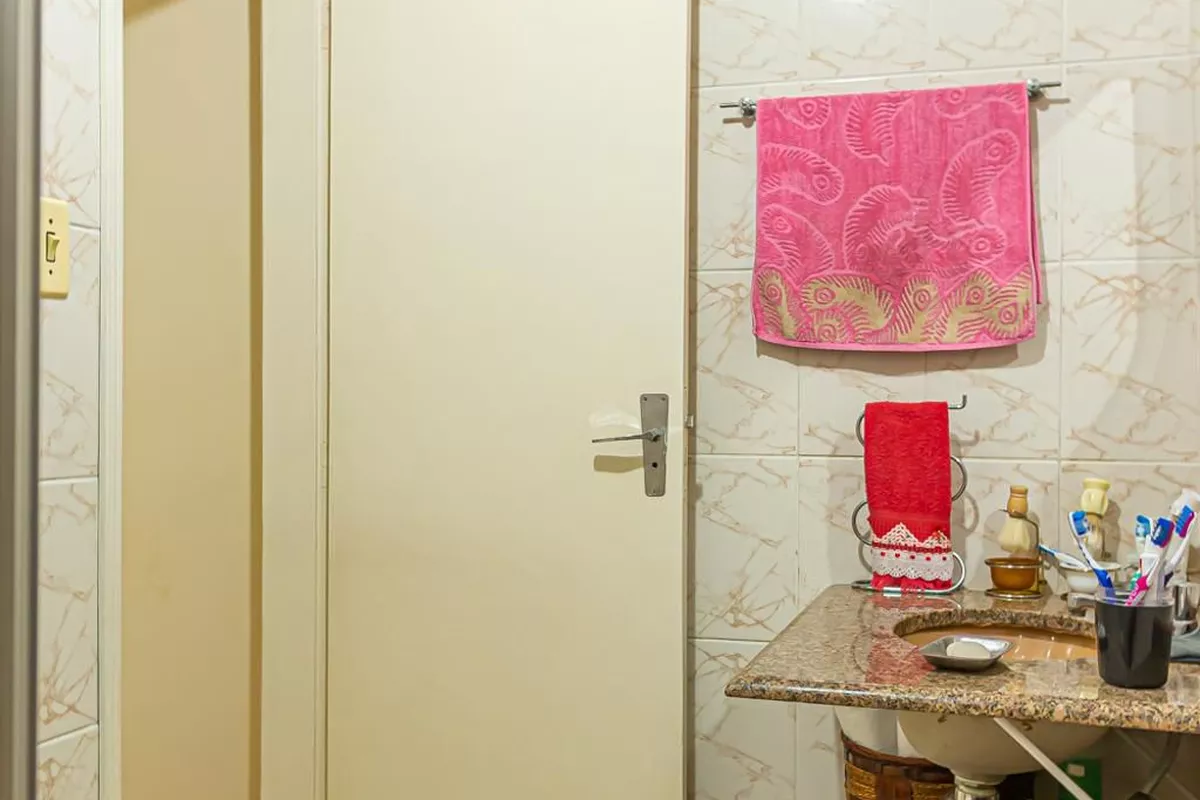 Apartamento à venda com 83m² 2 quartos e 1 vaga Vila Mariana SP