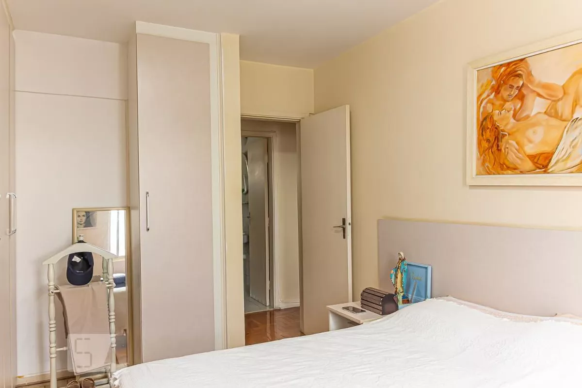 Apartamento à venda com 83m² 2 quartos e 1 vaga Vila Mariana SP