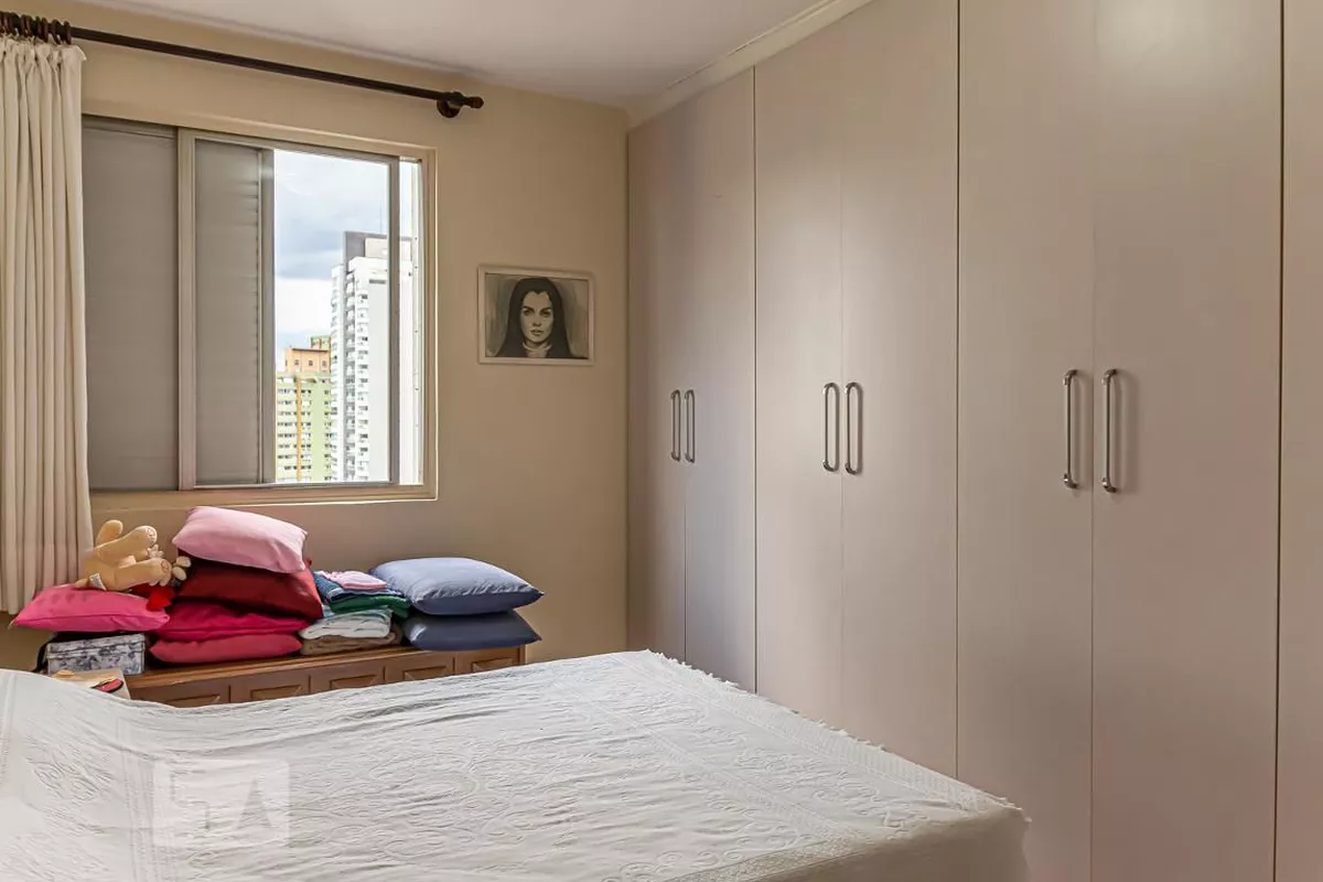 Apartamento à venda com 83m² 2 quartos e 1 vaga Vila Mariana SP
