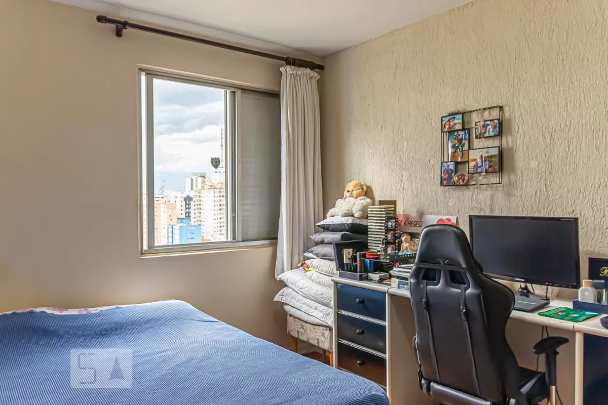 Apartamento à venda com 83m² 2 quartos e 1 vaga Vila Mariana SP