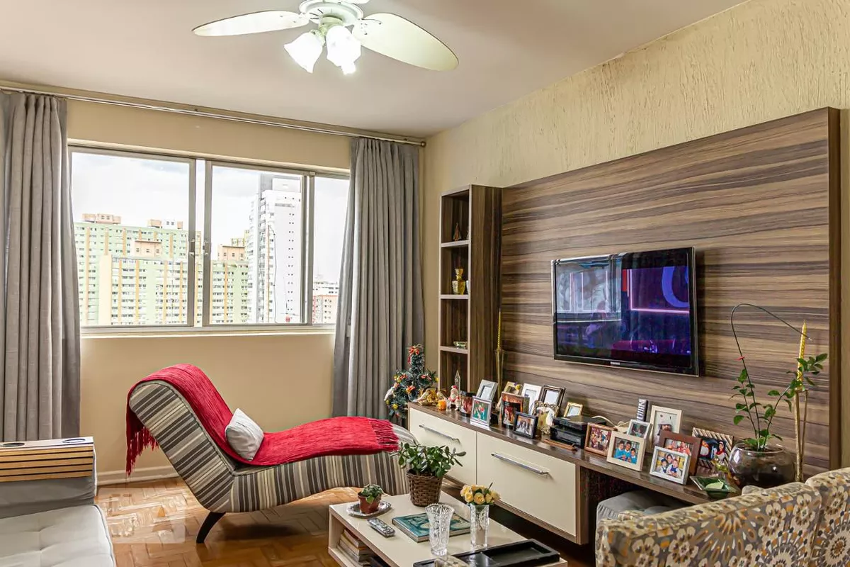 Apartamento à venda com 83m² 2 quartos e 1 vaga Vila Mariana SP