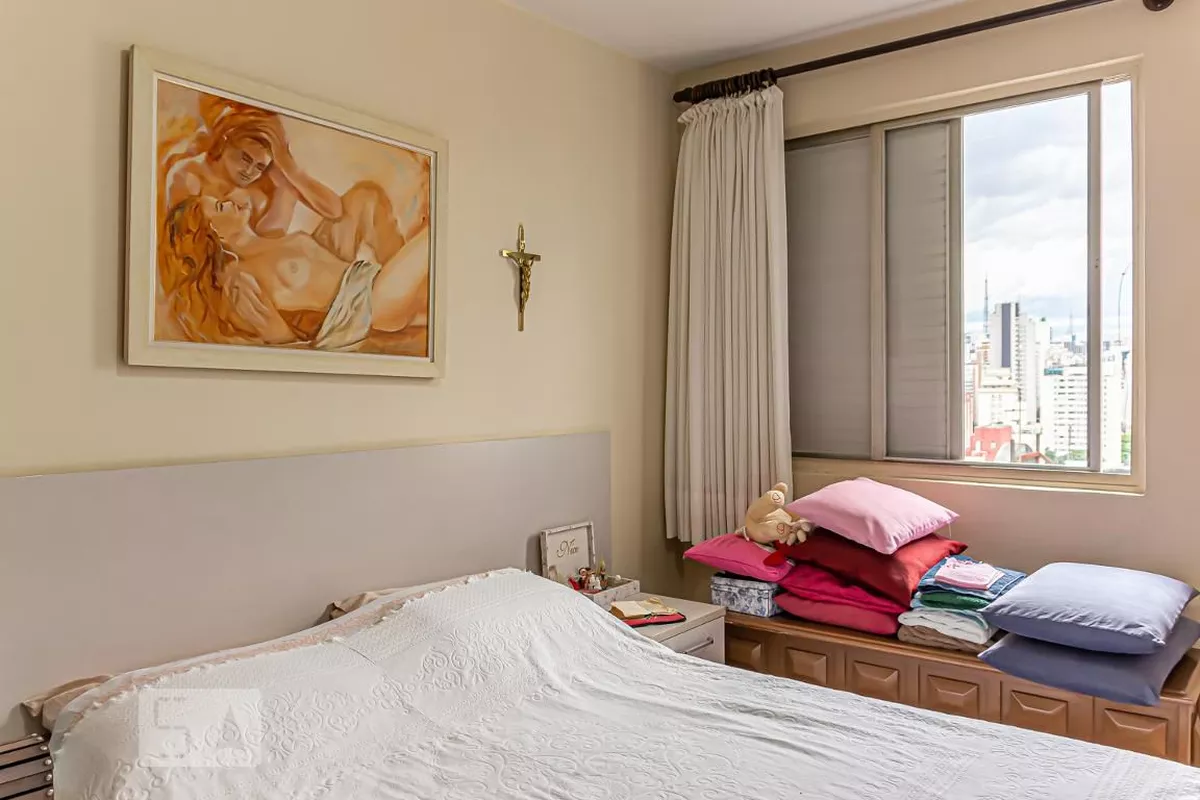 Apartamento à venda com 83m² 2 quartos e 1 vaga Vila Mariana SP