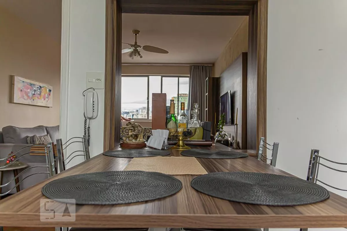 Apartamento à venda com 83m² 2 quartos e 1 vaga Vila Mariana SP