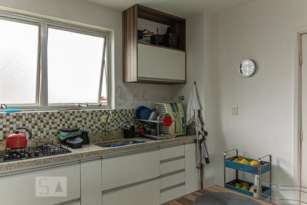 Apartamento à venda com 83m² 2 quartos e 1 vaga Vila Mariana SP