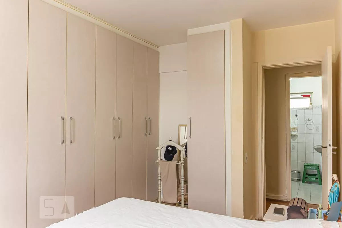 Apartamento à venda com 83m² 2 quartos e 1 vaga Vila Mariana SP