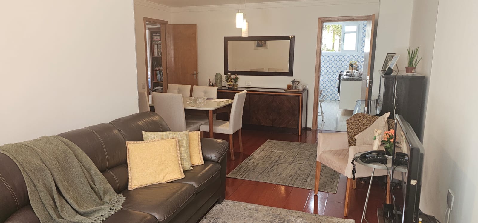 Apartamento à Venda 3 Dormitórios Suíte Vaga 125m² Jd Paulista-SP