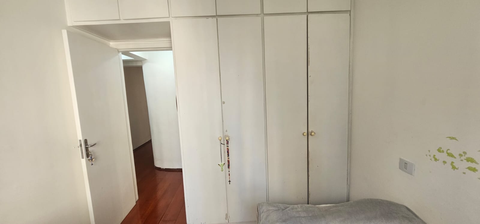 Apartamento à Venda 3 Dormitórios Suíte Vaga 125m² Jd Paulista-SP