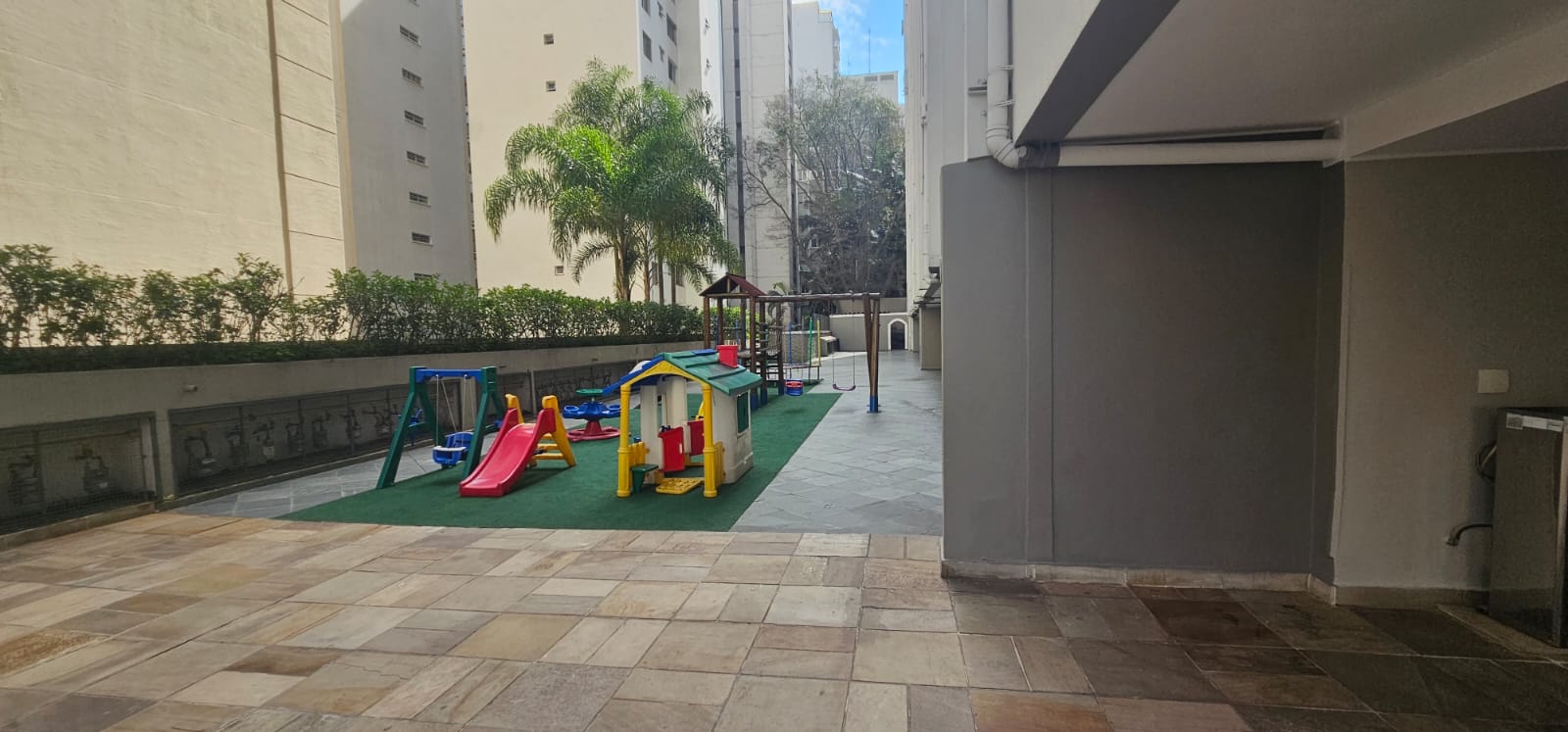Apartamento à Venda 3 Dormitórios Suíte Vaga 125m² Jd Paulista-SP