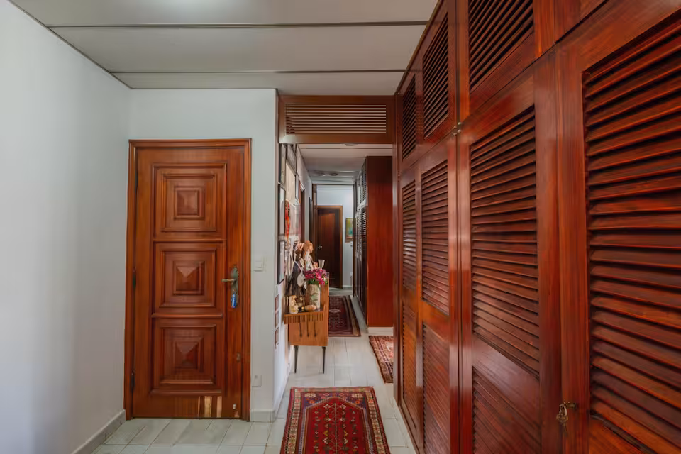 Apartamento à Venda 3 quartos Suite Vaga Itaim Bibi-SP