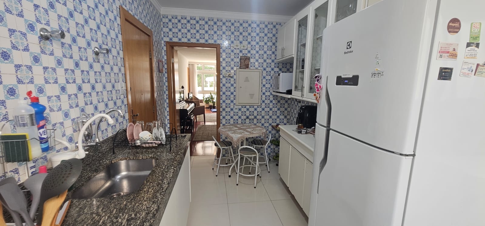 Apartamento à Venda 3 Dormitórios Suíte Vaga 125m² Jd Paulista-SP