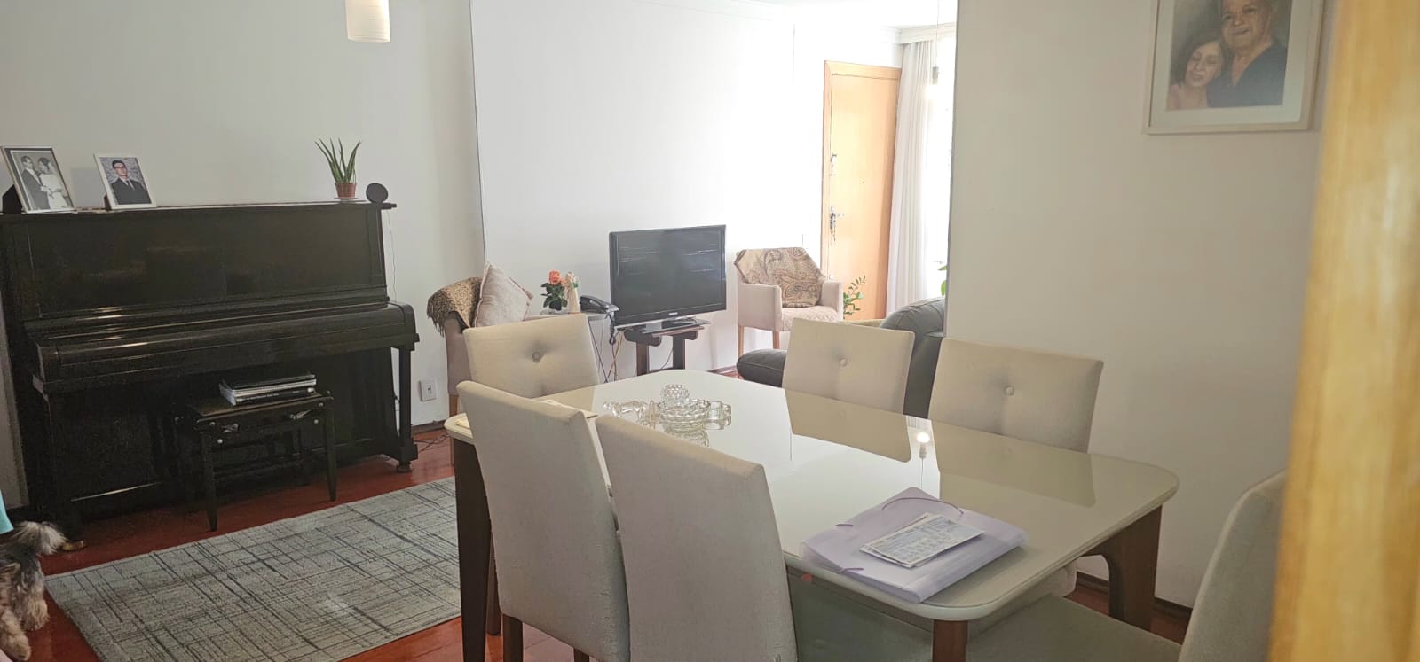 Apartamento à Venda 3 Dormitórios Suíte Vaga 125m² Jd Paulista-SP