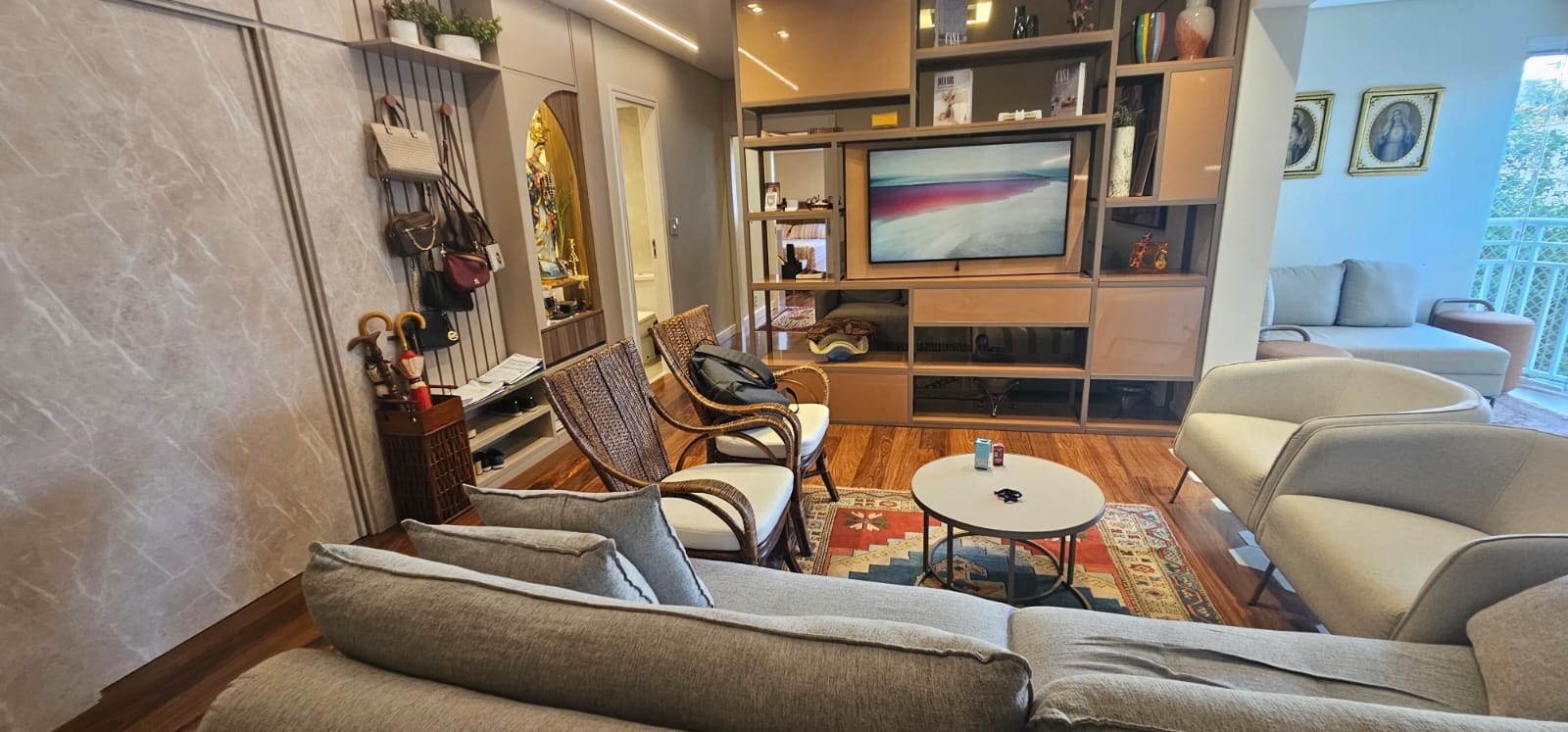 Apartamento à venda com 125m² 2 quartos e 2 vagas Ipiranga SP Apartamento à venda com 125m² 2 quartos e 2 vagas Ipiranga SP