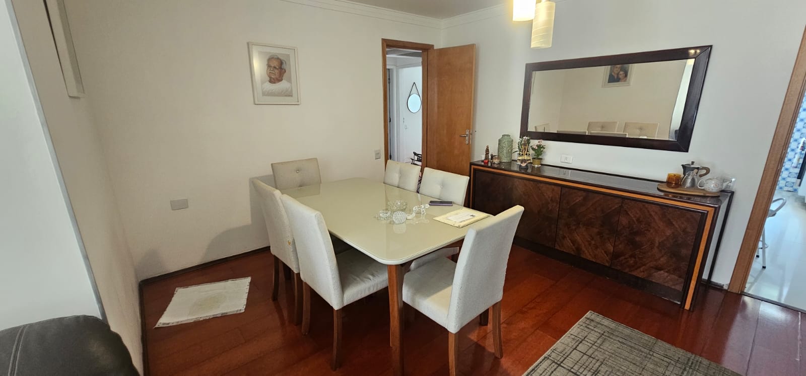 Apartamento à Venda 3 Dormitórios Suíte Vaga 125m² Jd Paulista-SP