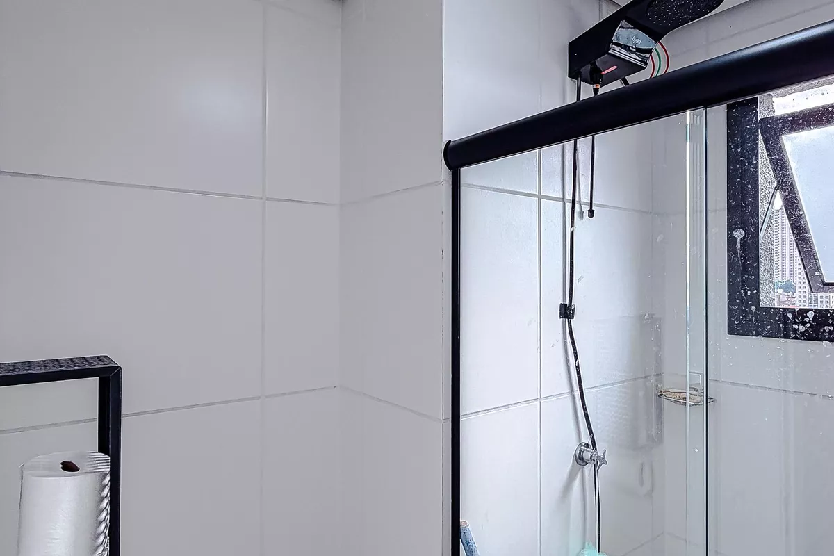 Apartamento à venda com 38m² 2 quartos e sem vaga Ipiranga SP