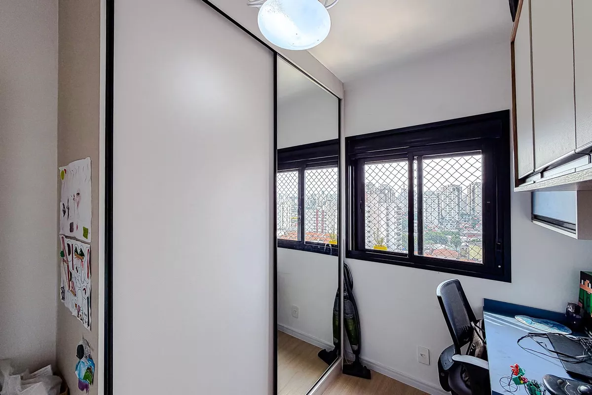 Apartamento à venda com 38m² 2 quartos e sem vaga Ipiranga SP