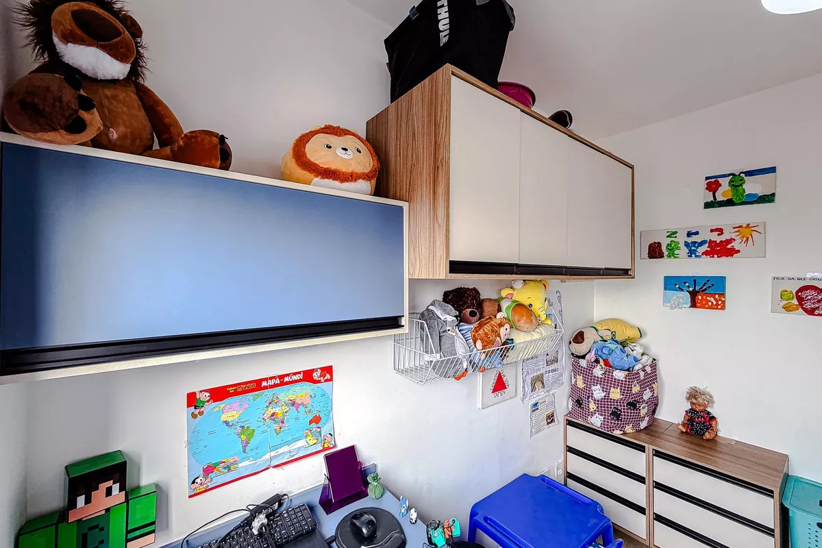 Apartamento à venda com 38m² 2 quartos e sem vaga Ipiranga SP