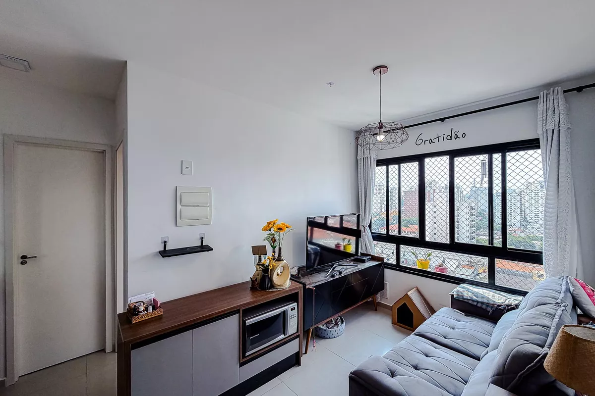 Apartamento à venda com 38m² 2 quartos e sem vaga Ipiranga SP