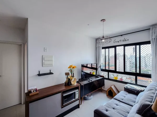 Apartamento à venda com 38m² 2 quartos e sem vaga Ipiranga SP