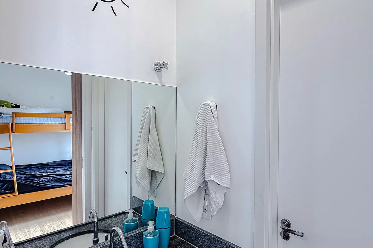 Apartamento à venda com 38m² 2 quartos e sem vaga Ipiranga SP