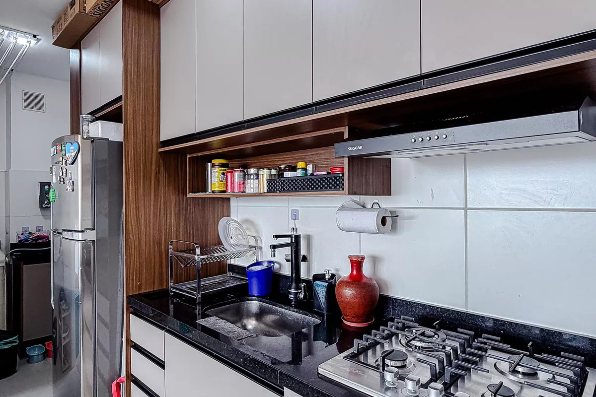 Apartamento à venda com 38m² 2 quartos e sem vaga Ipiranga SP