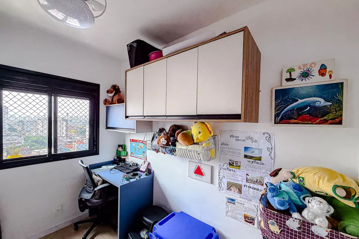 Apartamento à venda com 38m² 2 quartos e sem vaga Ipiranga SP