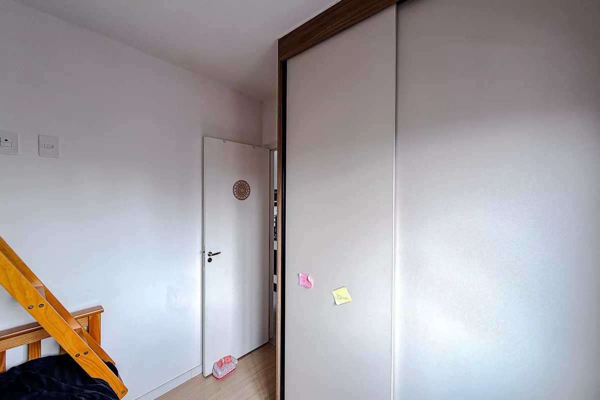 Apartamento à venda com 38m² 2 quartos e sem vaga Ipiranga SP