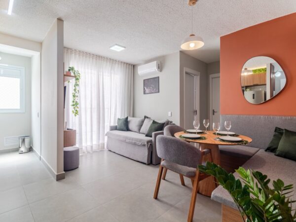 Apartamento à Venda 2 Dormitórios Suite 50 m² Vaga Cambuci SP