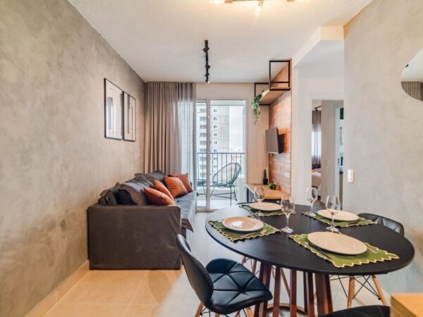Apartamento à Venda 2 Dormitórios Suite Vaga 50m² Cambuci SP