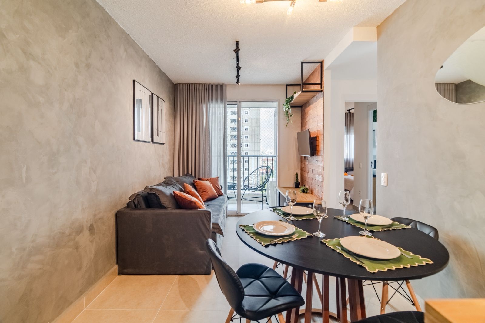 Apartamento à Venda 2 Dormitórios Suite Vaga 50m² Cambuci SP Apartamento à Venda 2 Dormitórios Suite Vaga 50m² Cambuci SP