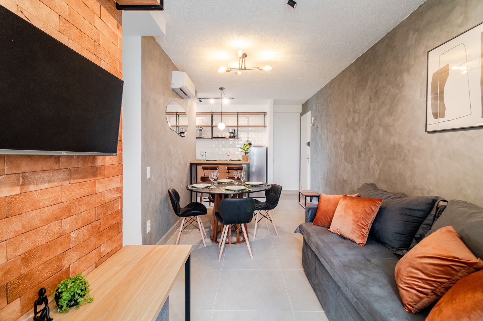 Apartamento à Venda 2 Dormitórios Suite Vaga 50m² Cambuci SP Apartamento à Venda 2 Dormitórios Suite Vaga 50m² Cambuci SP