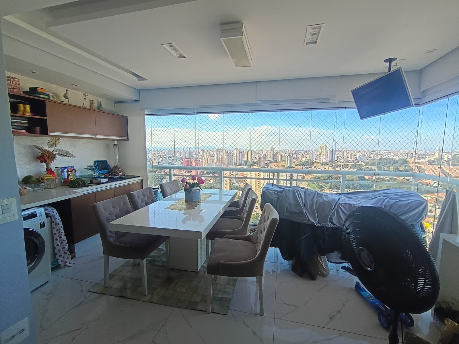 Apartamento à Venda 2 Dormitórios 2 Vagas Jd Analia Franco SP Apartamento à Venda 2 Dormitórios 2 Vagas Jd Analia Franco SP