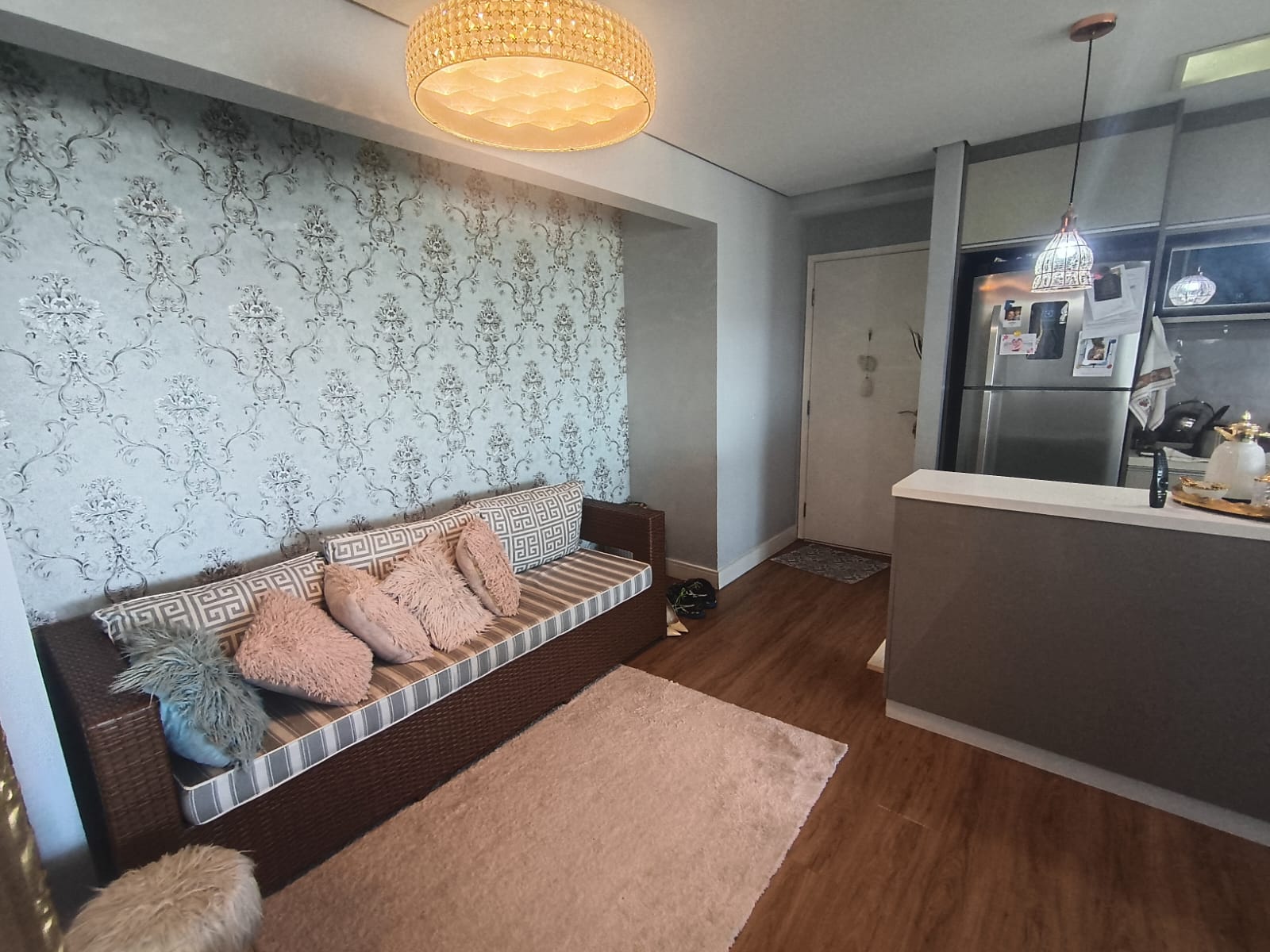 Apartamento à Venda 2 Dormitórios 2 Vagas Jd Analia Franco SP Apartamento à Venda 2 Dormitórios 2 Vagas Jd Analia Franco SP