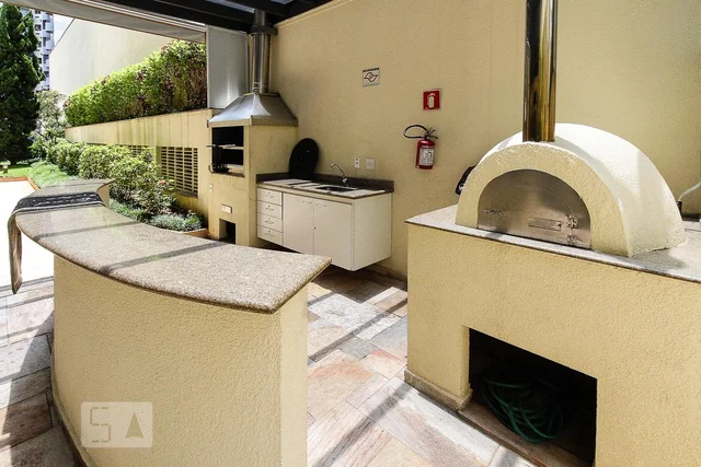 Apartamento 3 Quartos 1 suite 2 Vagas Tatuapé-SP