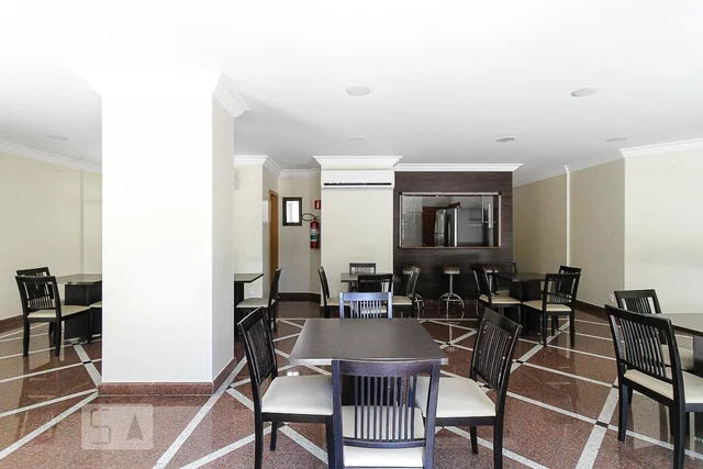 Apartamento 3 Quartos 1 suite 2 Vagas Tatuapé-SP