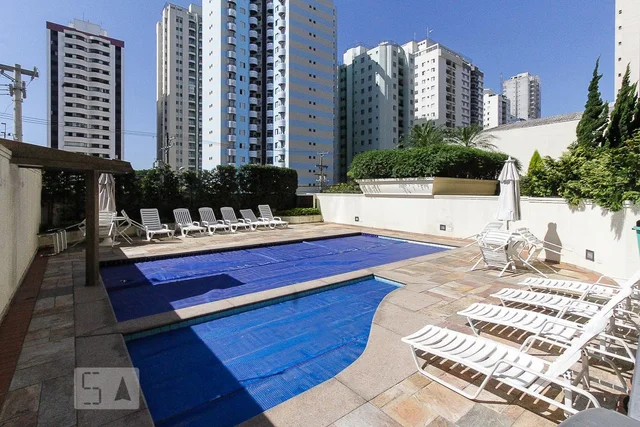 Apartamento 3 Quartos 1 suite 2 Vagas Tatuapé-SP