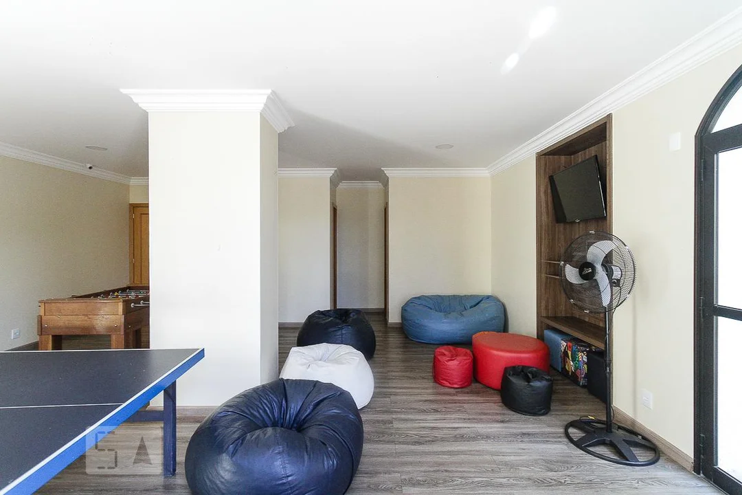 Apartamento 3 Quartos 1 suite 2 Vagas Tatuapé-SP