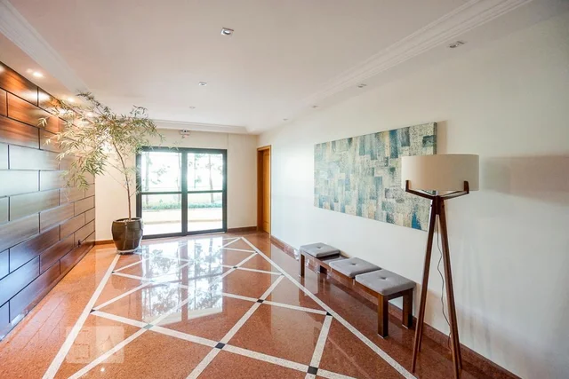 Apartamento 3 Quartos 1 suite 2 Vagas Tatuapé-SP