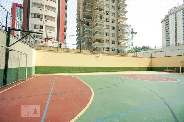 Apartamento 3 Quartos 1 suite 2 Vagas Tatuapé-SP