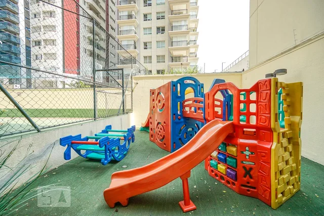 Apartamento 3 Quartos 1 suite 2 Vagas Tatuapé-SP