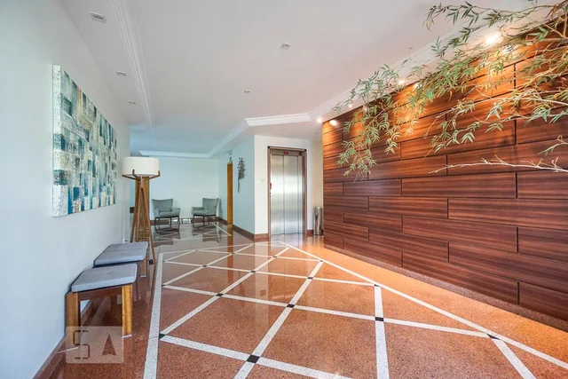 Apartamento 3 Quartos 1 suite 2 Vagas Tatuapé-SP