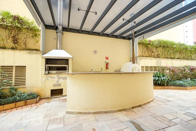 Apartamento 3 Quartos 1 suite 2 Vagas Tatuapé-SP