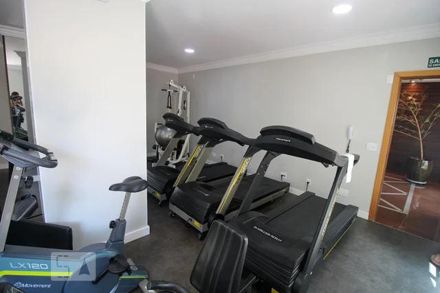 Apartamento 3 Quartos 1 suite 2 Vagas Tatuapé-SP