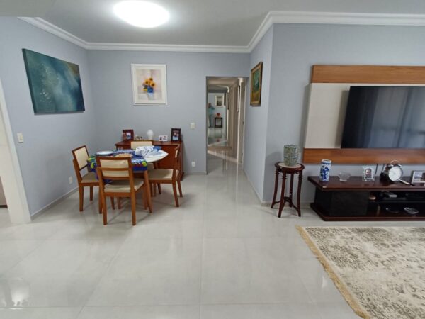 Apartamento 3 Quartos 1 suite 2 Vagas Tatuapé-SP