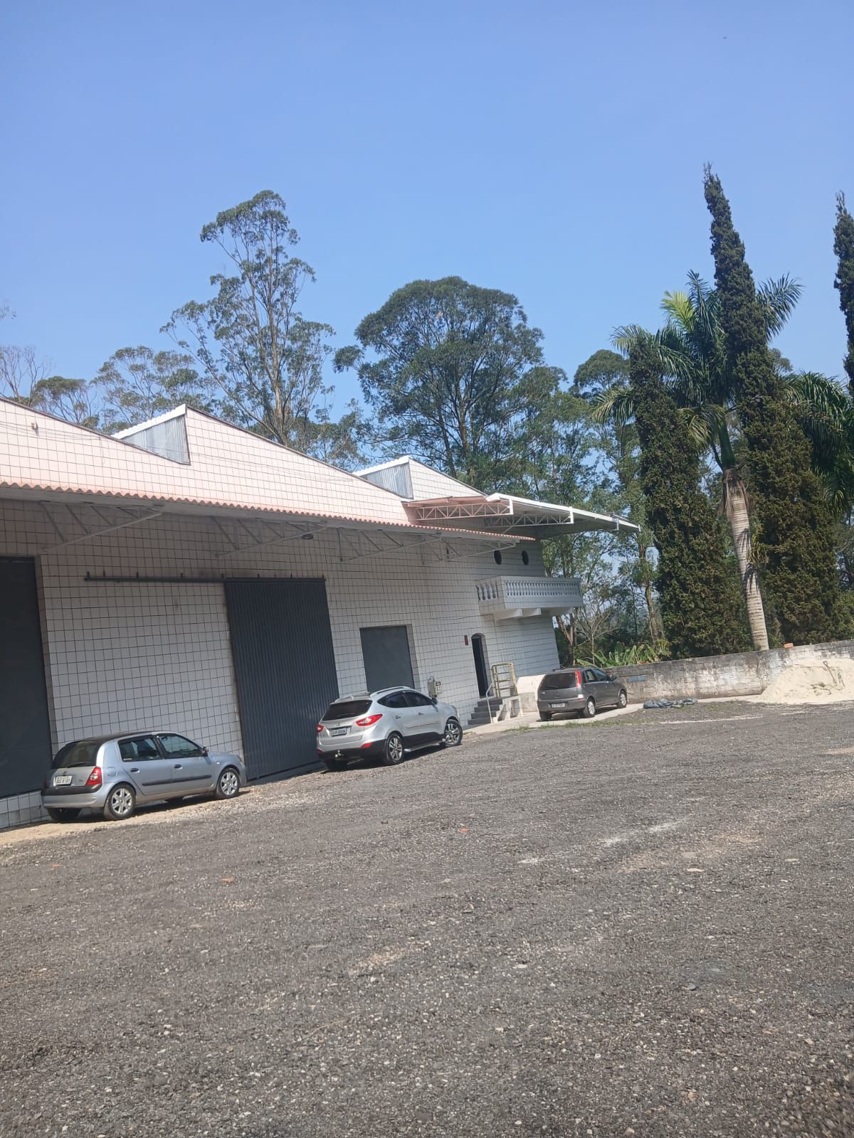 GALPÃO INDUSTRIAL PARA LOCAÇÃO E VENDA – SÃO BERNARDO DO CAMPO/SP GALPÃO INDUSTRIAL PARA LOCAÇÃO E VENDA – SÃO BERNARDO DO CAMPO/SP
