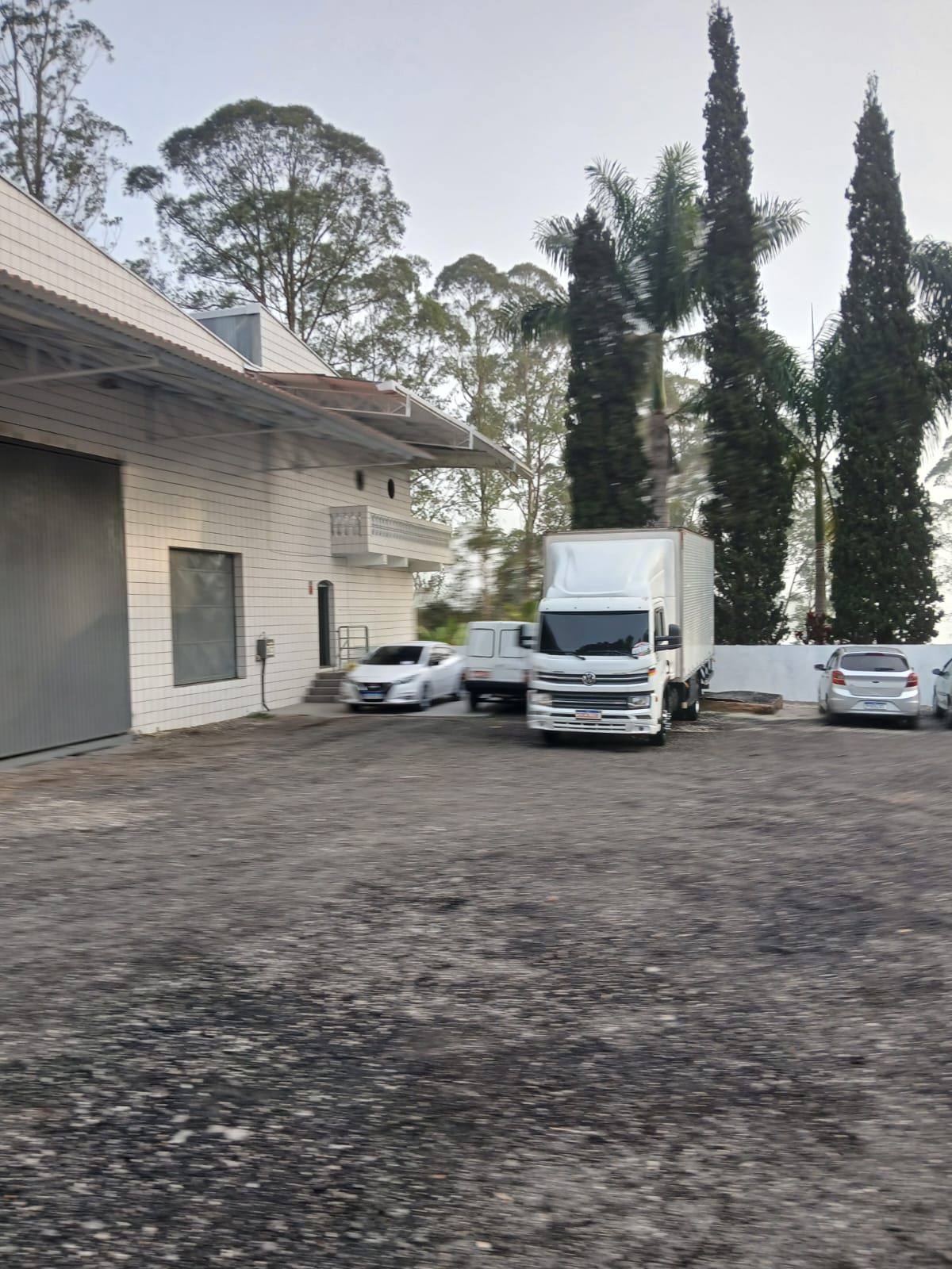 GALPÃO INDUSTRIAL PARA LOCAÇÃO E VENDA – SÃO BERNARDO DO CAMPO/SP GALPÃO INDUSTRIAL PARA LOCAÇÃO E VENDA – SÃO BERNARDO DO CAMPO/SP