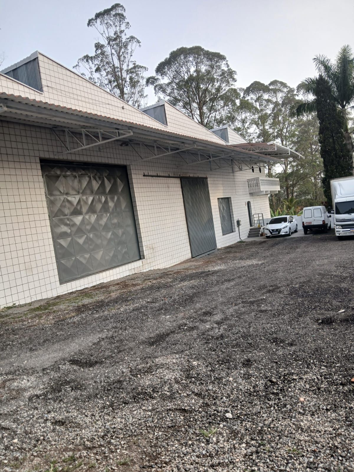 GALPÃO INDUSTRIAL PARA LOCAÇÃO E VENDA – SÃO BERNARDO DO CAMPO/SP GALPÃO INDUSTRIAL PARA LOCAÇÃO E VENDA – SÃO BERNARDO DO CAMPO/SP